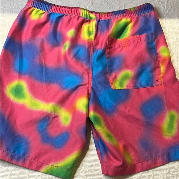 Empyre Floral and Tie-Dye Board Shorts Bundle. EDM. Festival. Medium - Picture 10 of 15